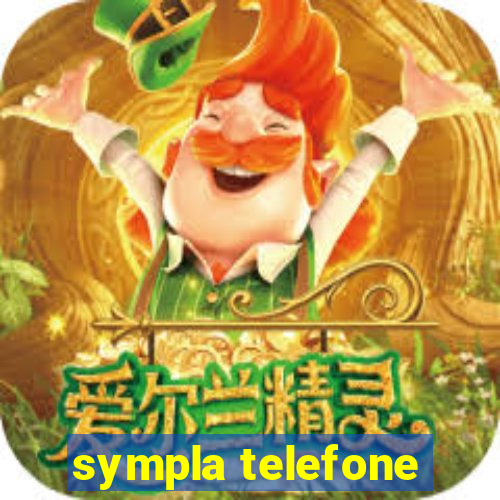 sympla telefone